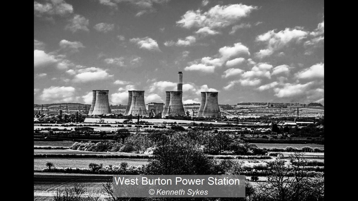 West Burton Power Station